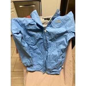 THE North Face Girls Windbreaker Jacket Size XL